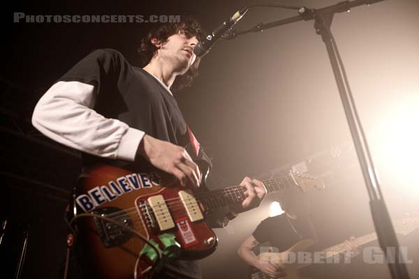 TERRITORY - 2020-02-12 - PARIS - La Boule Noire - 